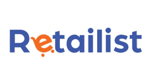 logo for the retailist website